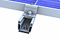 Slip guard for PV mouning systems