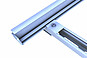 C-rail on insertion rail