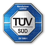 TÜV Fabrication-assessment EN-1090