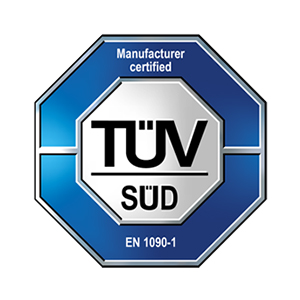TÜV Fabrication-assessment EN-1090