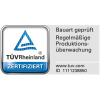 TÜV Rheinland Seal